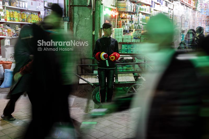 مصائب مضاعف کرونا برای مهاجران افغانستانی مصائب مضاعف کرونا برای مهاجران افغانستانی
