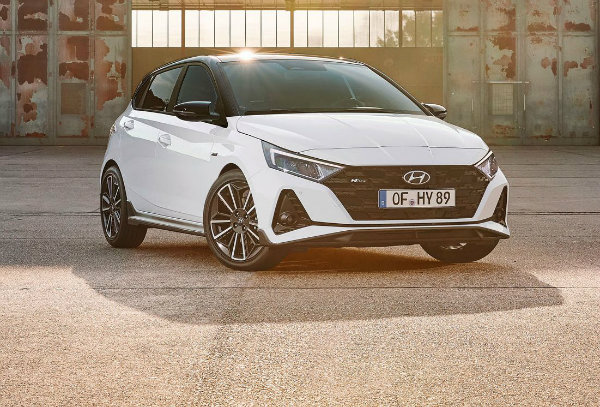 رونمایی از هیوندای i20 N Line؛ تزریق هیجان به هاچبک کوچک کره‌ای‌ها