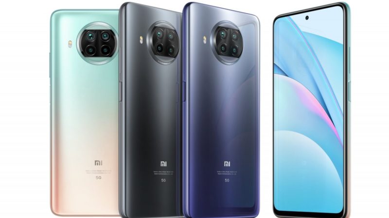 شیائومی می ۱۰ تی لایت با اسنپدراگون 750G و نمایشگر ۱۲۰ هرتزی رونمایی شد