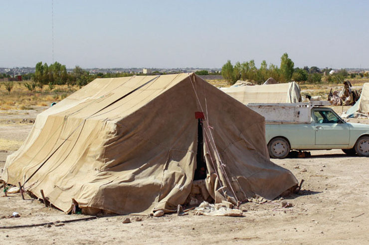 خاک توس آماده کشت &laquo;گردشگری کشاورزی&raquo; است