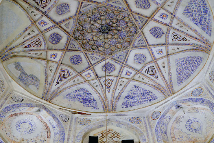 جام‌های خالی «جـام»