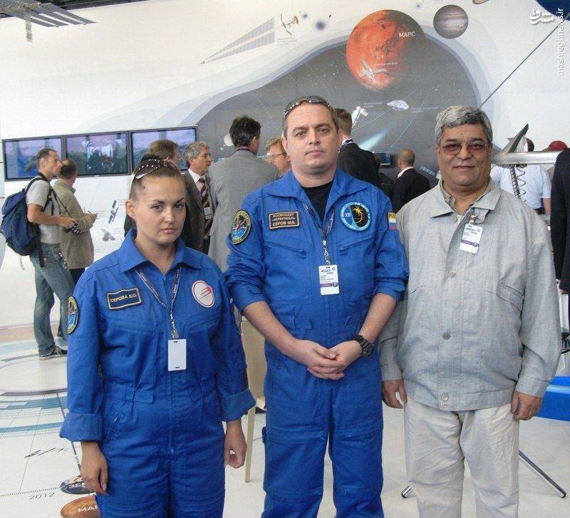 درگذشت سیروس برزو از مروجان علوم کیهانی در روز جهانی فضا