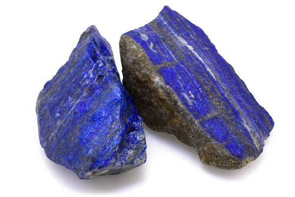 لاجورد زیباترین سنگ معدنی افغانستان لاجورد زیباترین سنگ معدنی افغانستان