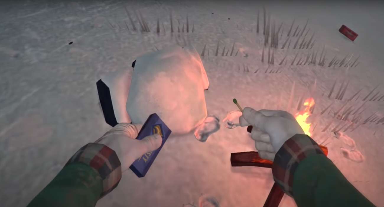 نگاهی به بازی The Long Dark | فریاد در یخ