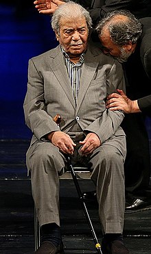 «نصرت الله وحدت»، بازیگر سینما و تلویزیون از دنیا رفت «نصرت الله وحدت»، بازیگر سینما و تلویزیون از دنیا رفت