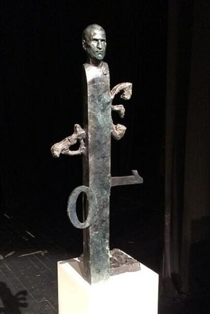 زشت&zwnj;ترین مجسمه&zwnj;های چهره&zwnj;ها