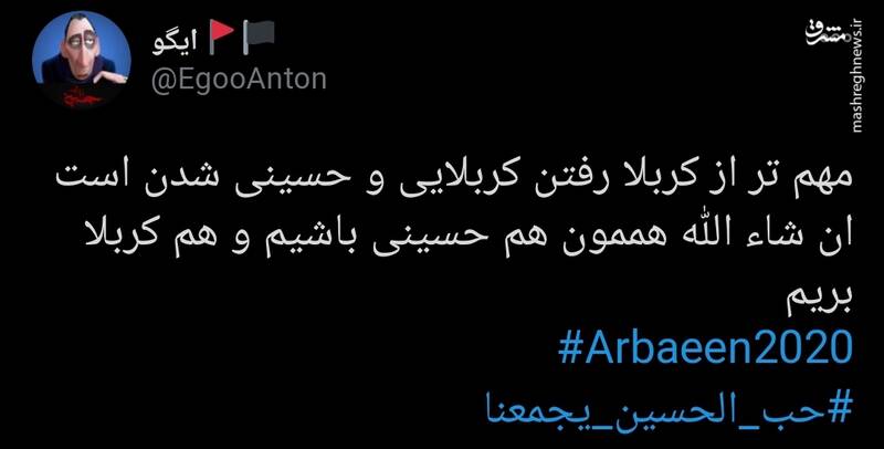 طوفان جاماندگان از اربعین در فضای مجازی طوفان جاماندگان از اربعین در فضای مجازی