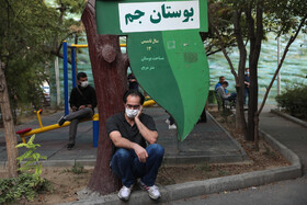 حال و هوای بیمارستان جم پس از فوت استاد شجریان حال و هوای بیمارستان جم پس از فوت استاد شجریان