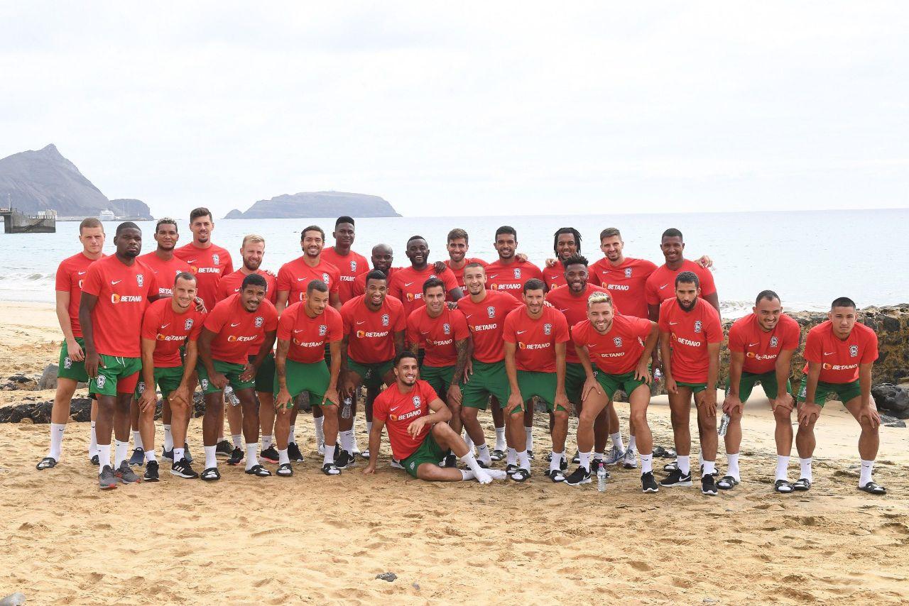 علی علیپور در سواحل اروپا!+ عکس