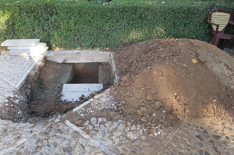 تغییر محل خاکسپاری استاد شجریان در آرامگاه فردوسی + تصاویر