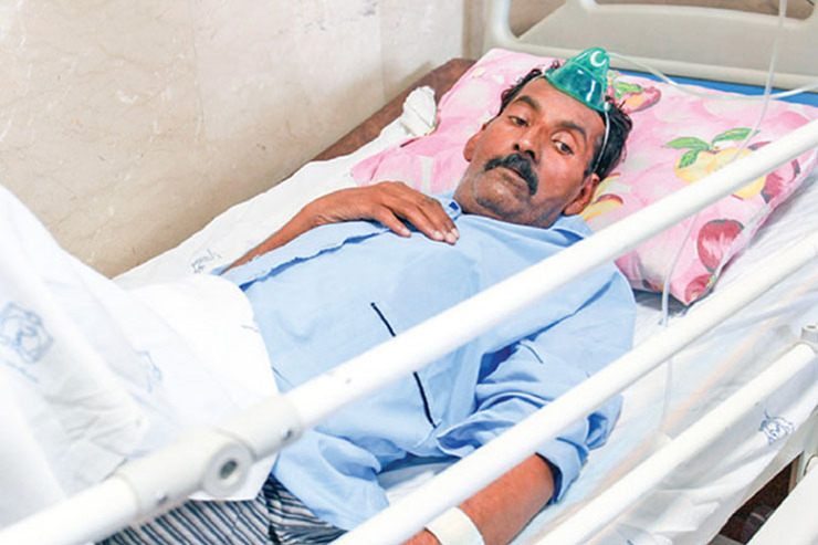 یک سال بعد از درگذشت برات اصلاحی خانواده او چه وضعیتی دارند؟