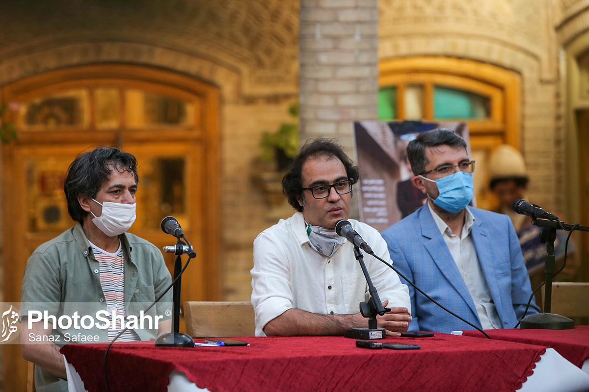 درباره نشست تخصصی «ادبیات در آئینه شهر» که در خانه تاریخی داروغه برگزار شد