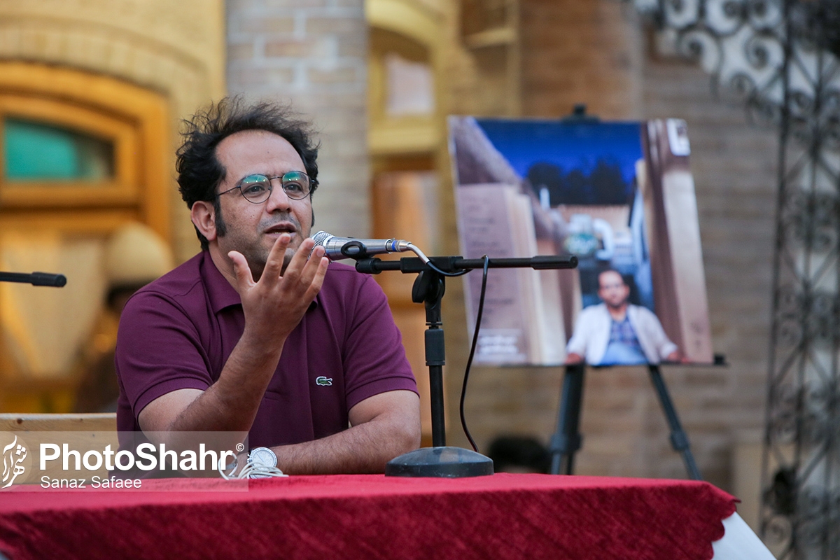 درباره نشست تخصصی «ادبیات در آئینه شهر» که در خانه تاریخی داروغه برگزار شد