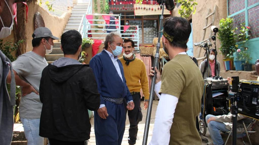 فیلمبرداری فصل سوم سریال «نون. خ» آغاز شد فیلمبرداری فصل سوم سریال «نون. خ» آغاز شد