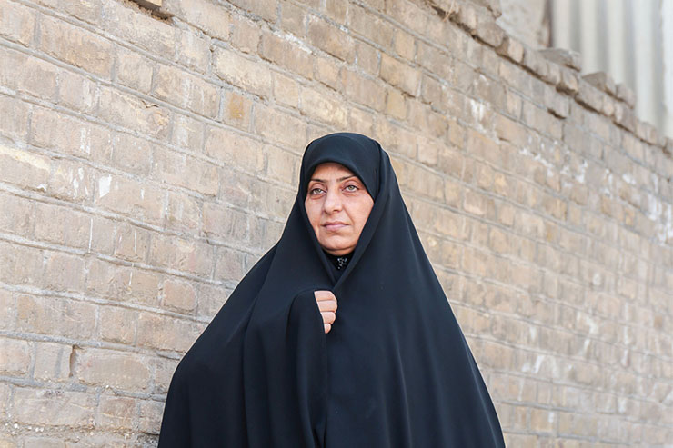 گفتگو با خیری که با استفاده از فضای مجازی زنان زندانی مشهد را آزاد می‌کند