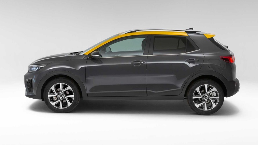 کیا استونیک GT Line مدل ۲۰۲۱ رونمایی شد