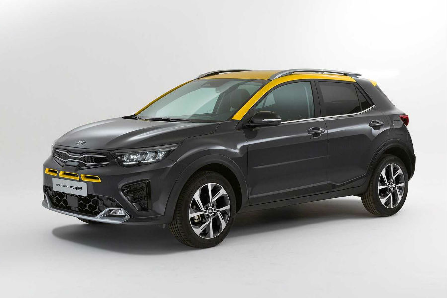 کیا استونیک GT Line مدل ۲۰۲۱ رونمایی شد