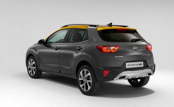 کیا استونیک GT Line مدل ۲۰۲۱ رونمایی شد