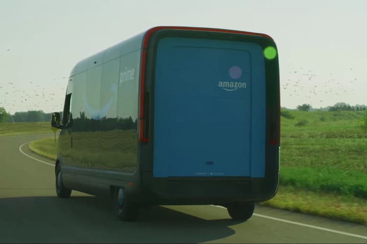 ون الکتریکی آمازون رسما معرفی شد