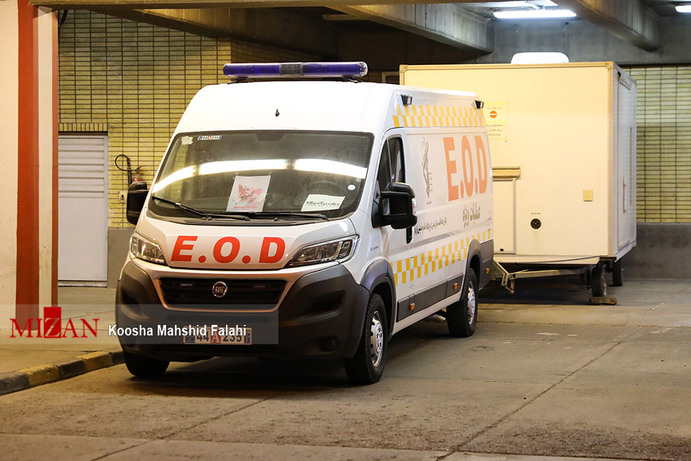 بازداشت مدیر عامل فراری بانک سرمایه + تصاویر و فیلم