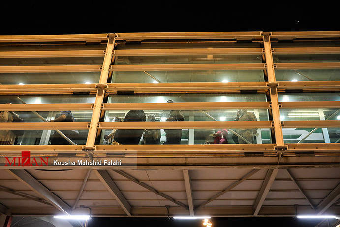 بازداشت مدیر عامل فراری بانک سرمایه + تصاویر و فیلم