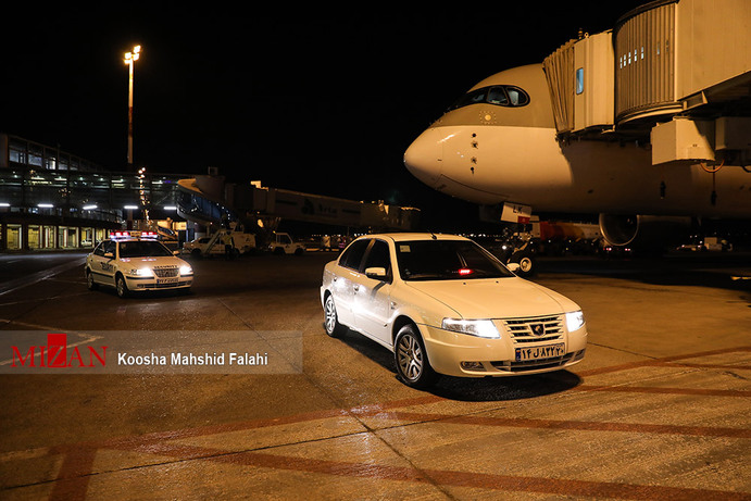 بازداشت مدیر عامل فراری بانک سرمایه + تصاویر و فیلم