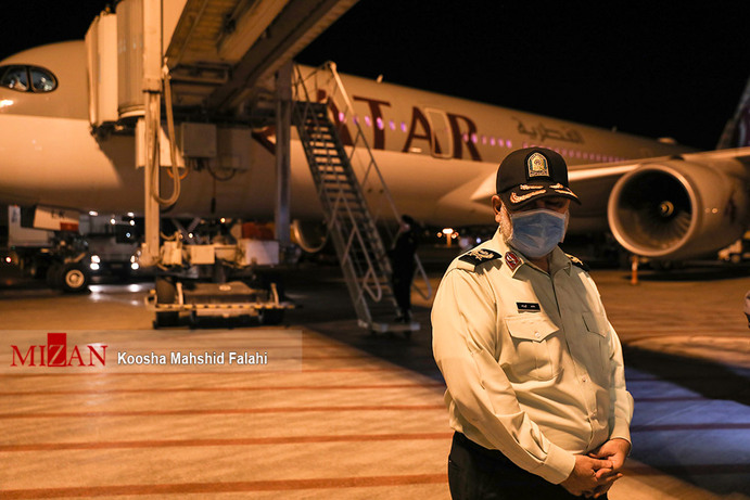 بازداشت مدیر عامل فراری بانک سرمایه + تصاویر و فیلم