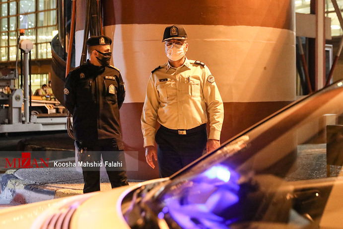 بازداشت مدیر عامل فراری بانک سرمایه + تصاویر و فیلم