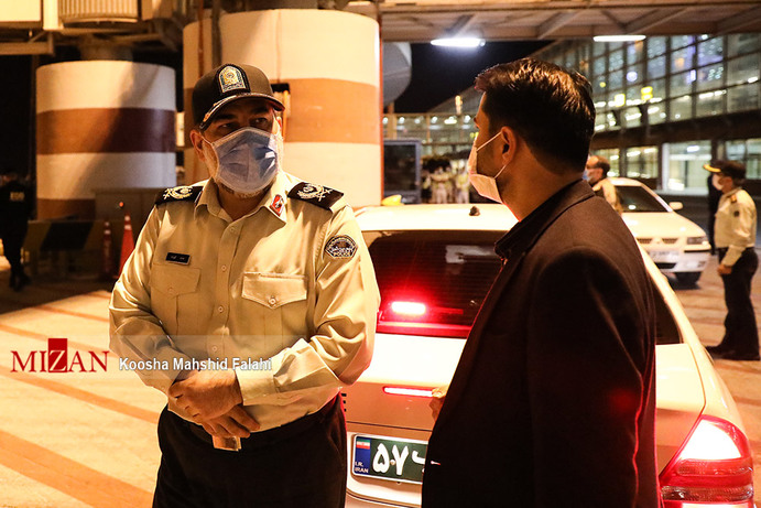 بازداشت مدیر عامل فراری بانک سرمایه + تصاویر و فیلم