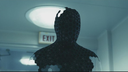 نگاهی به فیلم &laquo;مردنامرئی&raquo; | فرار از کلیشه&zwnj;ها؛ روایت ریشه&zwnj;های اخلاقی