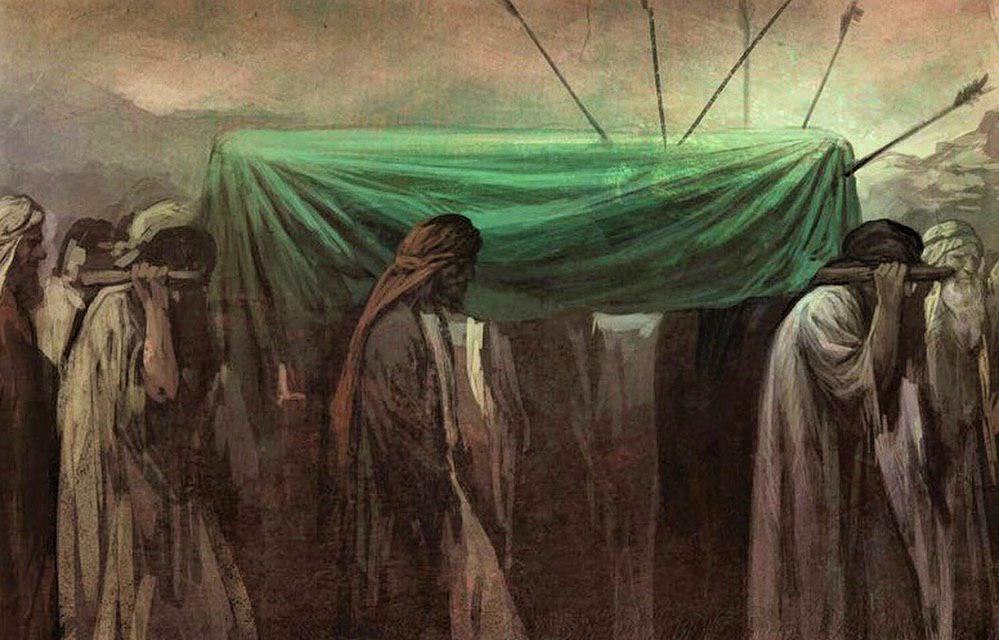 بررسی ۳ اثر آیینی، به مناسبت رحلت رسول اکرم (ص) و شهادت امام حسن مجتبی (ع) و امام علی‌بن‌موسی‌الرضا (ع)