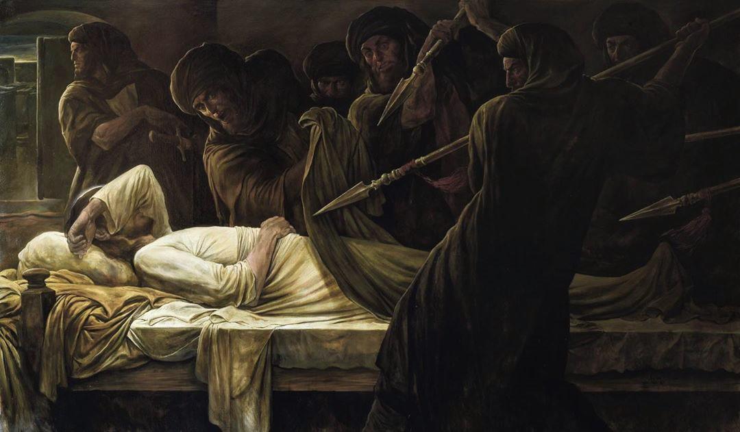 بررسی ۳ اثر آیینی، به مناسبت رحلت رسول اکرم (ص) و شهادت امام حسن مجتبی (ع) و امام علی‌بن‌موسی‌الرضا (ع)