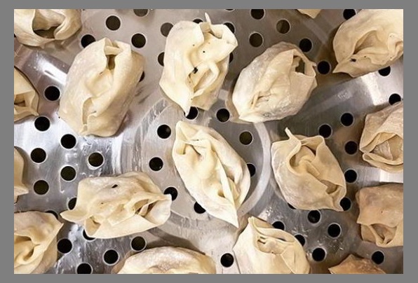 منتو غذای خوشمزه افغانستانی + فیلم روش تهیه