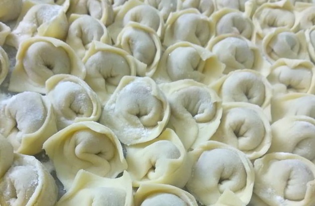 منتو غذای خوشمزه افغانستانی + فیلم روش تهیه