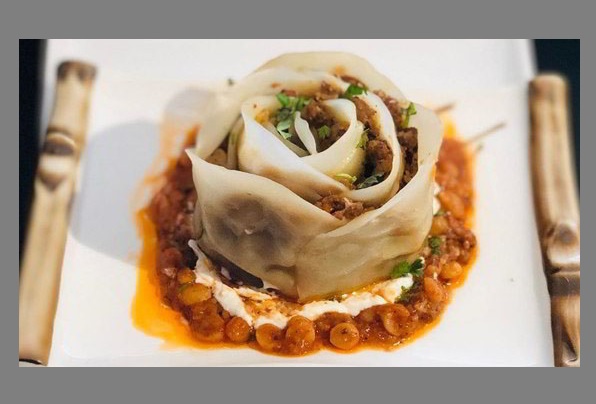 منتو غذای خوشمزه افغانستانی + فیلم روش تهیه