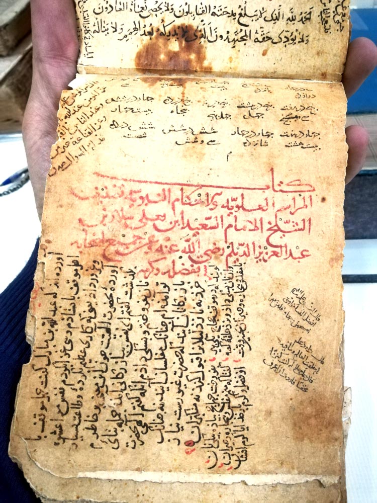 درباره مرحوم عبدالحمید مولوی، پدر خراسان‌شناسی معاصر ایران