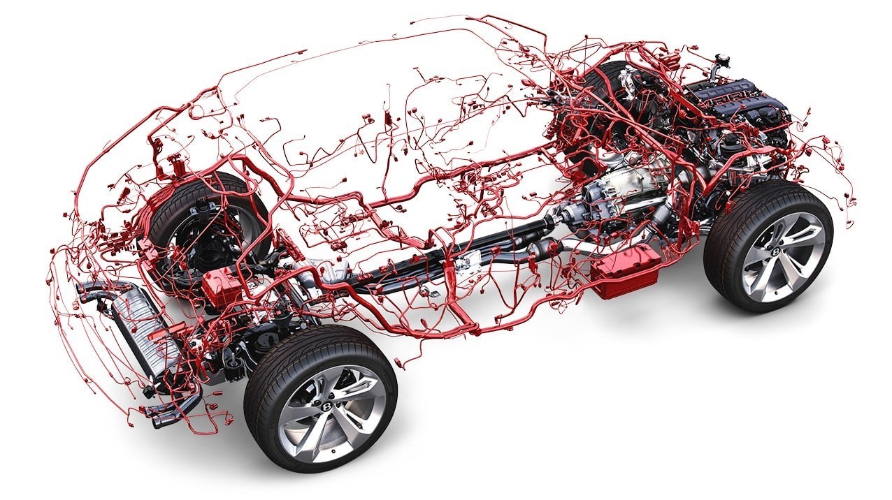 سیستم برق خودرو وآنچه در مورد آن لازم است بدانید