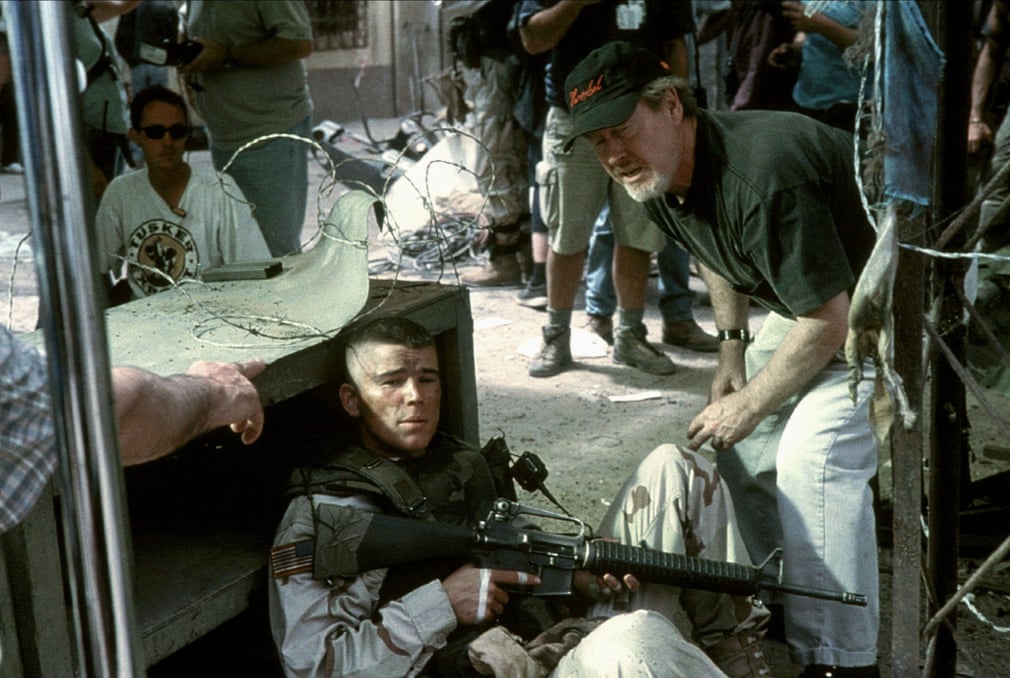 در پشت صحنه با ریدلی اسکات + تصاویر در پشت صحنه با ریدلی اسکات + تصاویر