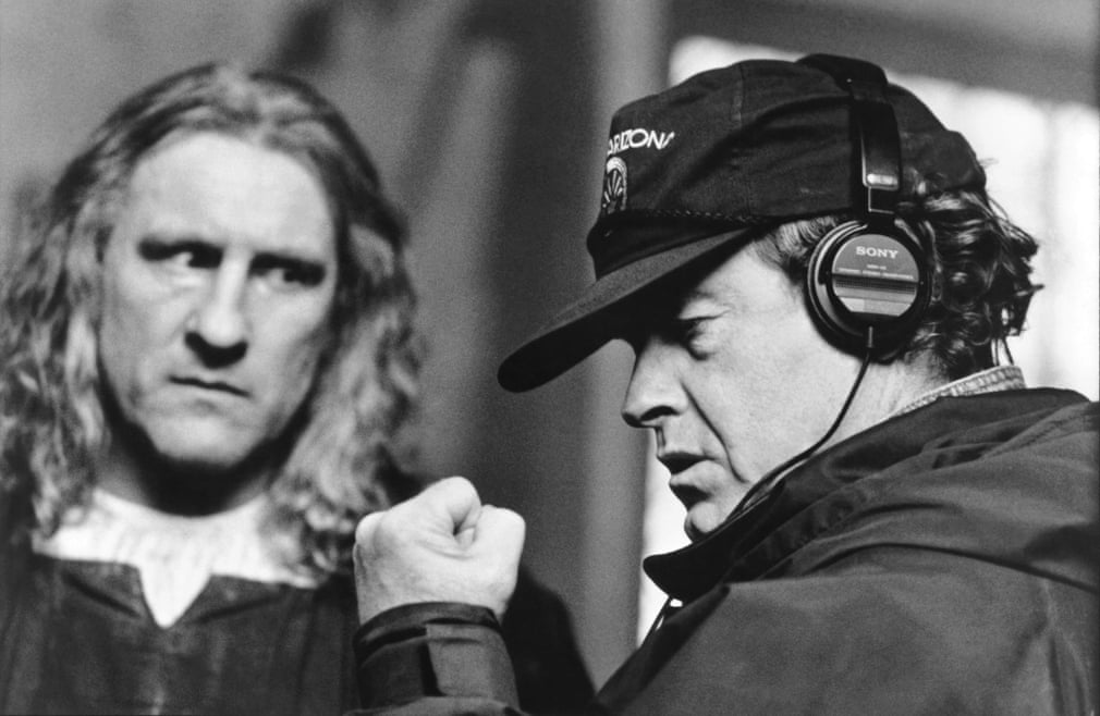 در پشت صحنه با ریدلی اسکات + تصاویر در پشت صحنه با ریدلی اسکات + تصاویر