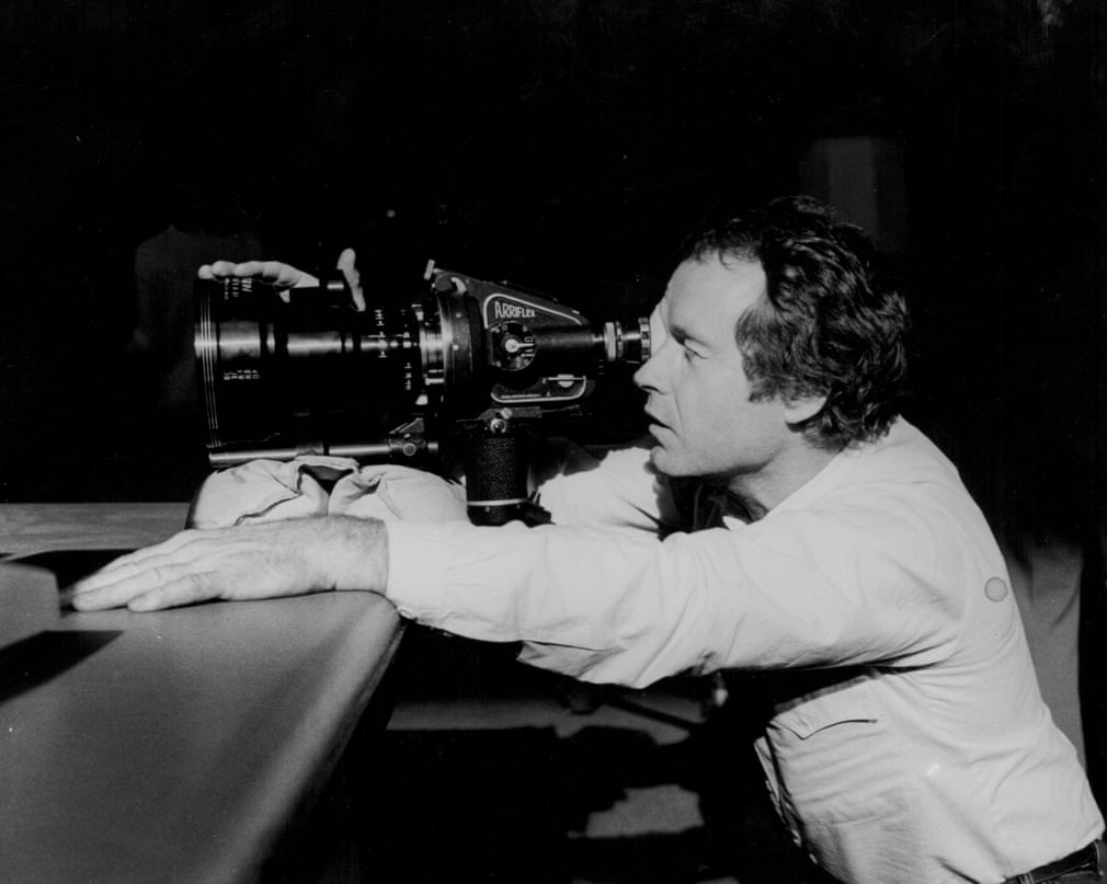 در پشت صحنه با ریدلی اسکات + تصاویر در پشت صحنه با ریدلی اسکات + تصاویر