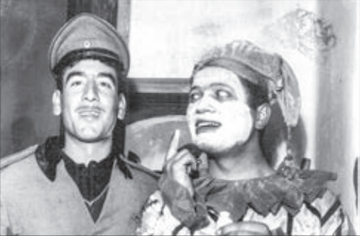 مروری بر خاطرات مرحوم رضا رضاپور که امروز ششمین سالروز درگذشت اوست