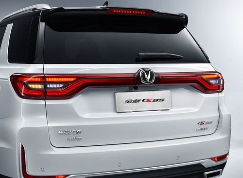 آشنایی باچانگان CS95 جدید؛ کراس اوور ۲۰۲۰ چینی با طراحی و امکانات روز+عکس