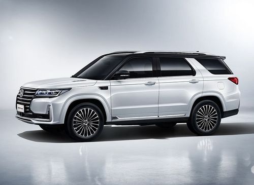 آشنایی باچانگان CS95 جدید؛ کراس اوور ۲۰۲۰ چینی با طراحی و امکانات روز+عکس