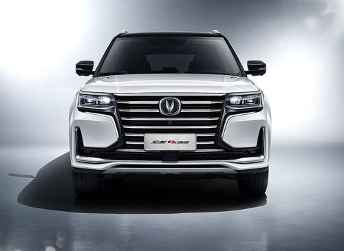 آشنایی باچانگان CS95 جدید؛ کراس اوور ۲۰۲۰ چینی با طراحی و امکانات روز+عکس