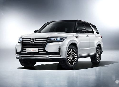 آشنایی باچانگان CS95 جدید؛ کراس اوور ۲۰۲۰ چینی با طراحی و امکانات روز+عکس