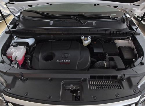 آشنایی باچانگان CS95 جدید؛ کراس اوور ۲۰۲۰ چینی با طراحی و امکانات روز+عکس