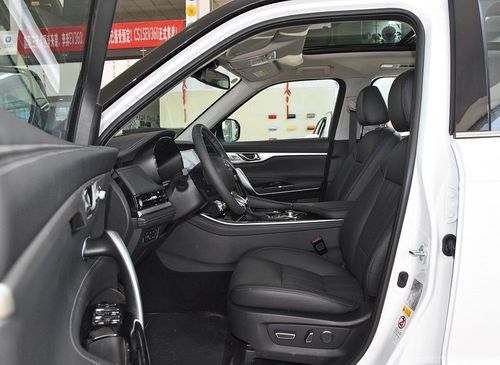 آشنایی باچانگان CS95 جدید؛ کراس اوور ۲۰۲۰ چینی با طراحی و امکانات روز+عکس