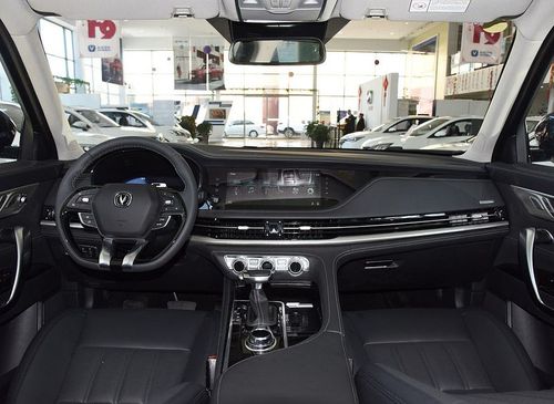 آشنایی باچانگان CS95 جدید؛ کراس اوور ۲۰۲۰ چینی با طراحی و امکانات روز+عکس