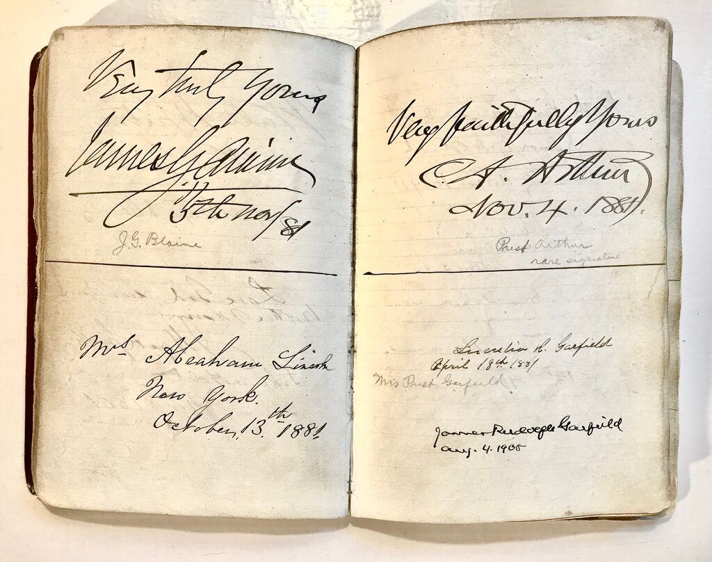 چگونه لافایِت کُرن‌وِل توانست امضای اسکار وایلد، مارک تواین و 400 شخصیت مشهور را جمع‌آوری کند؟