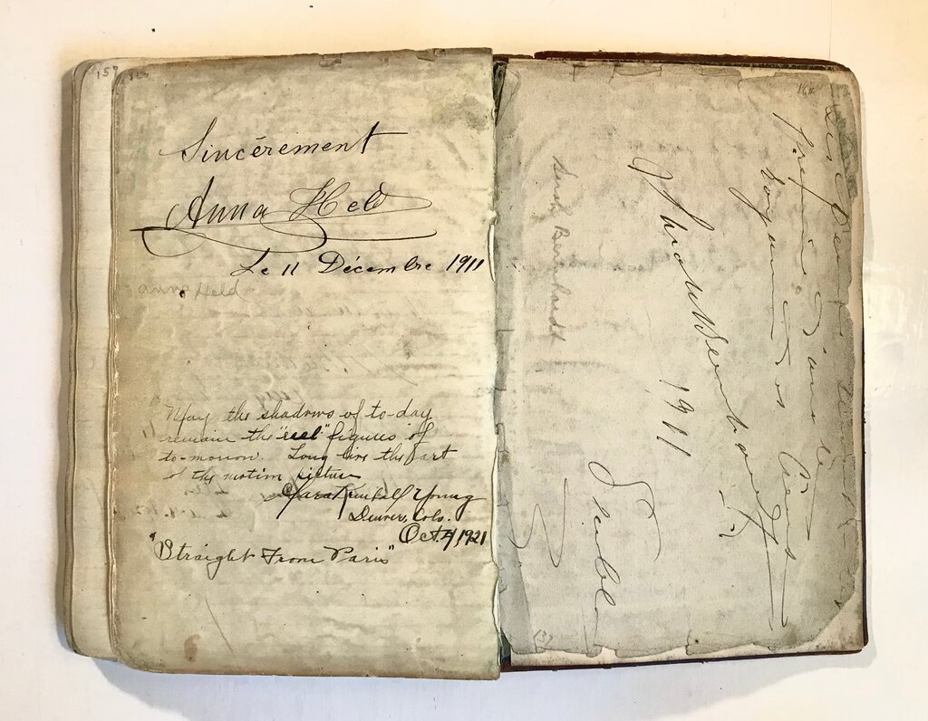 چگونه لافایِت کُرن‌وِل توانست امضای اسکار وایلد، مارک تواین و 400 شخصیت مشهور را جمع‌آوری کند؟